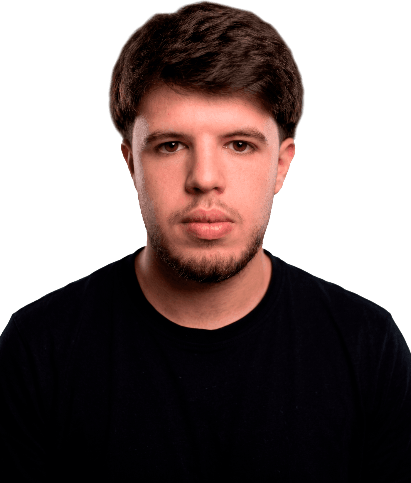 Portrait of Rodrigo Barbosa, Software Developer